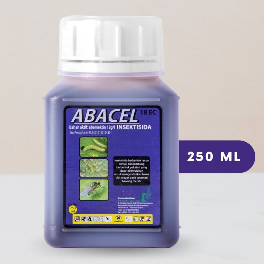 Insektisida Abacel 250ml Insektisida Abacel 250ml