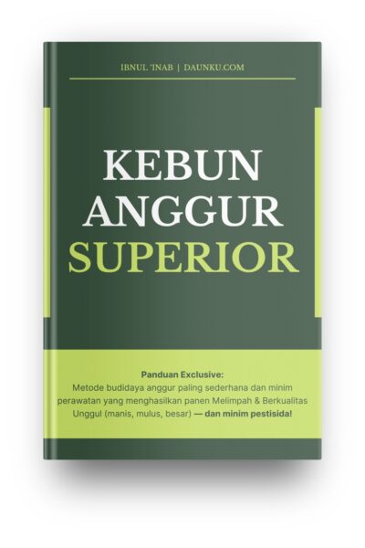 Ebook Kebun Anggur Superior