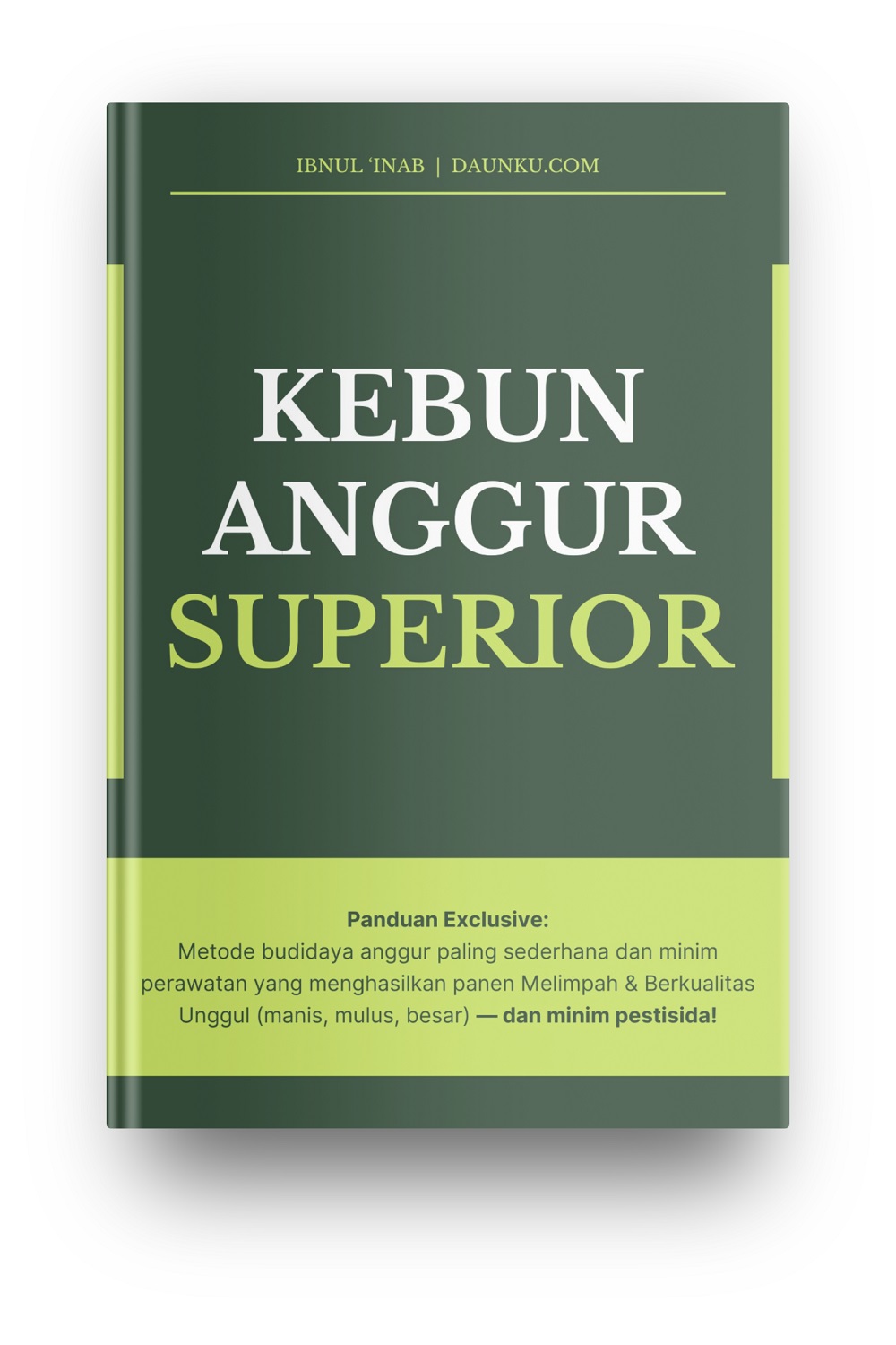 Ebook Kebun Anggur Superior Ebook Kebun Anggur Superior