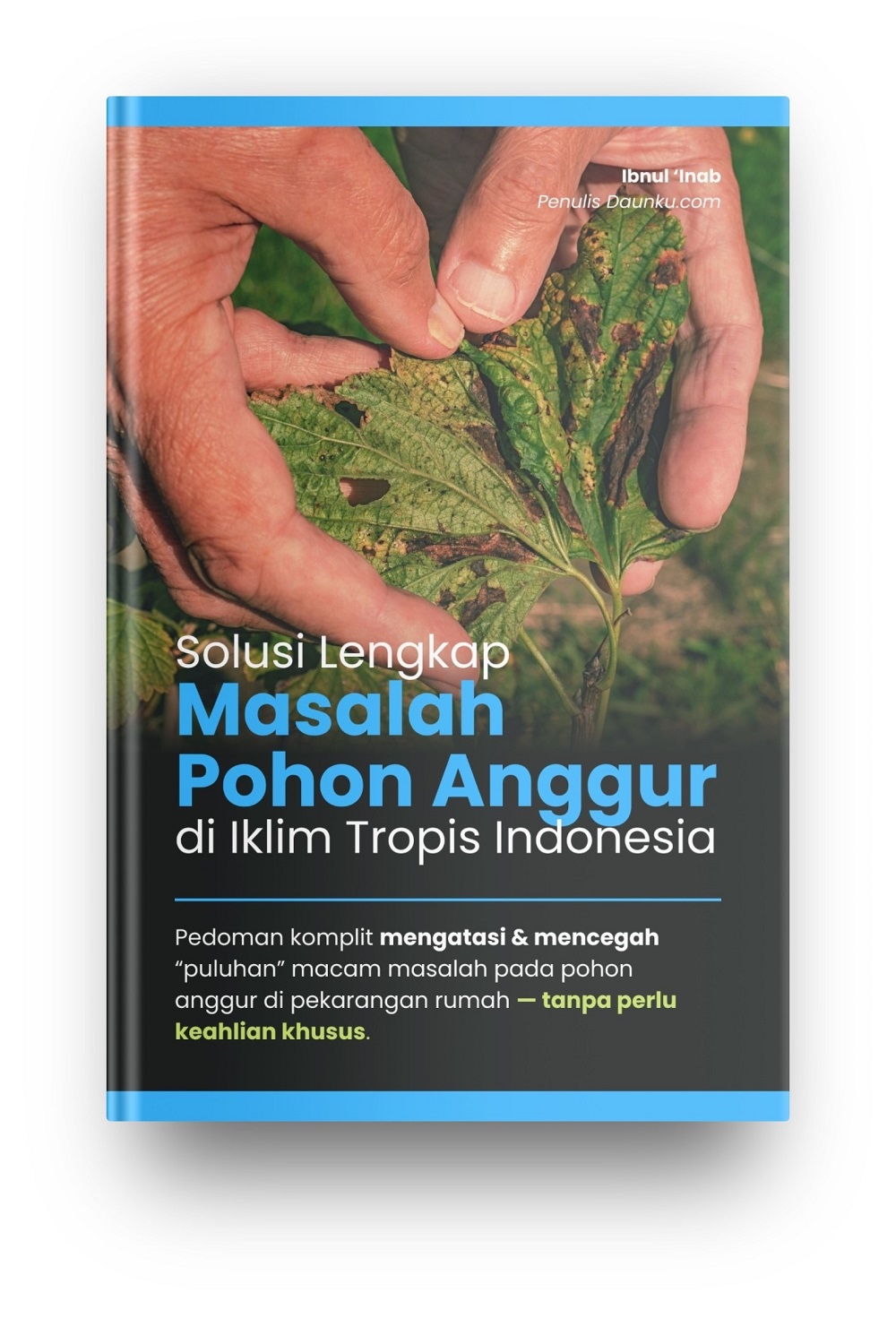 Ebook Solusi Lengkap Masalah Pohon Anggur di Iklim Tropis Indonesia Ebook Solusi Lengkap Masalah Pohon Anggur di Iklim Tropis Indonesia