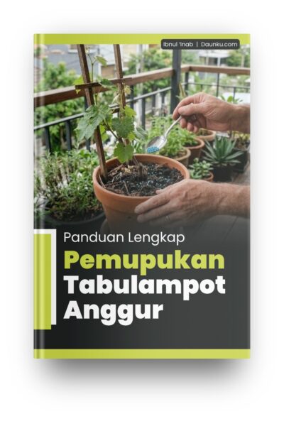 Ebook Panduan Lengkap Pemupukan Tabulampot Anggur Ebook Panduan Lengkap Pemupukan Tabulampot Anggur