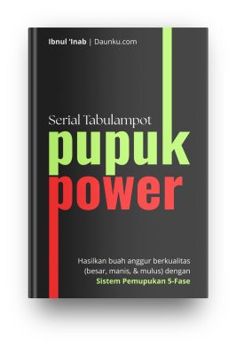 Ebook Pupuk Power Serial Tabulampot